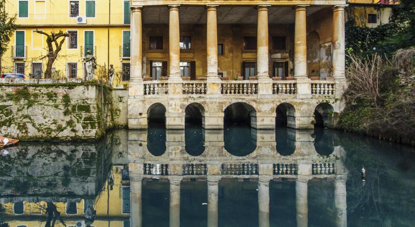 Palazzo Otello 1847 Wellness & Spa Vicenza Zewnętrze zdjęcie
